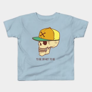 Skeleton Kids T-Shirt